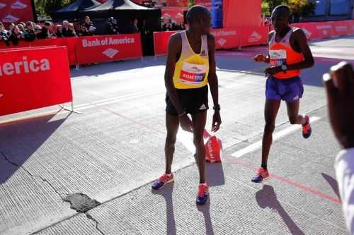 MARATONA DI CHICAGO 2013